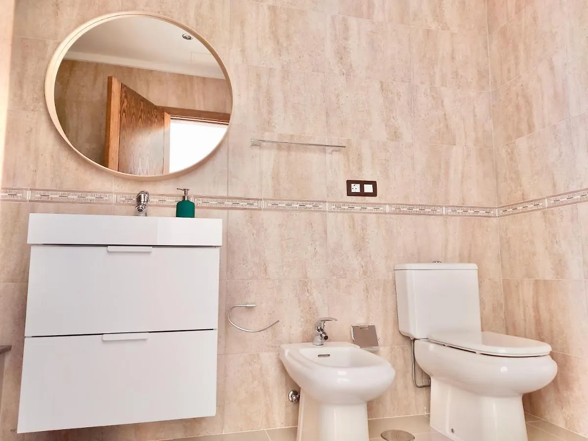 Aromas Suites Attic Puerto de la Cruz  Apartmán Puerto de la Cruz (Tenerife)