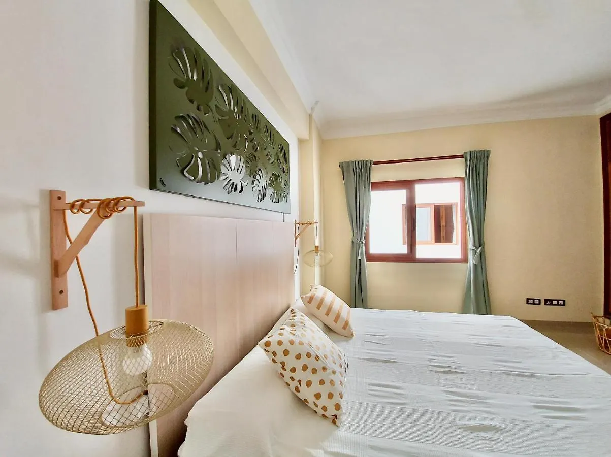 Lejlighed Aromas Suites Attic Puerto de la Cruz