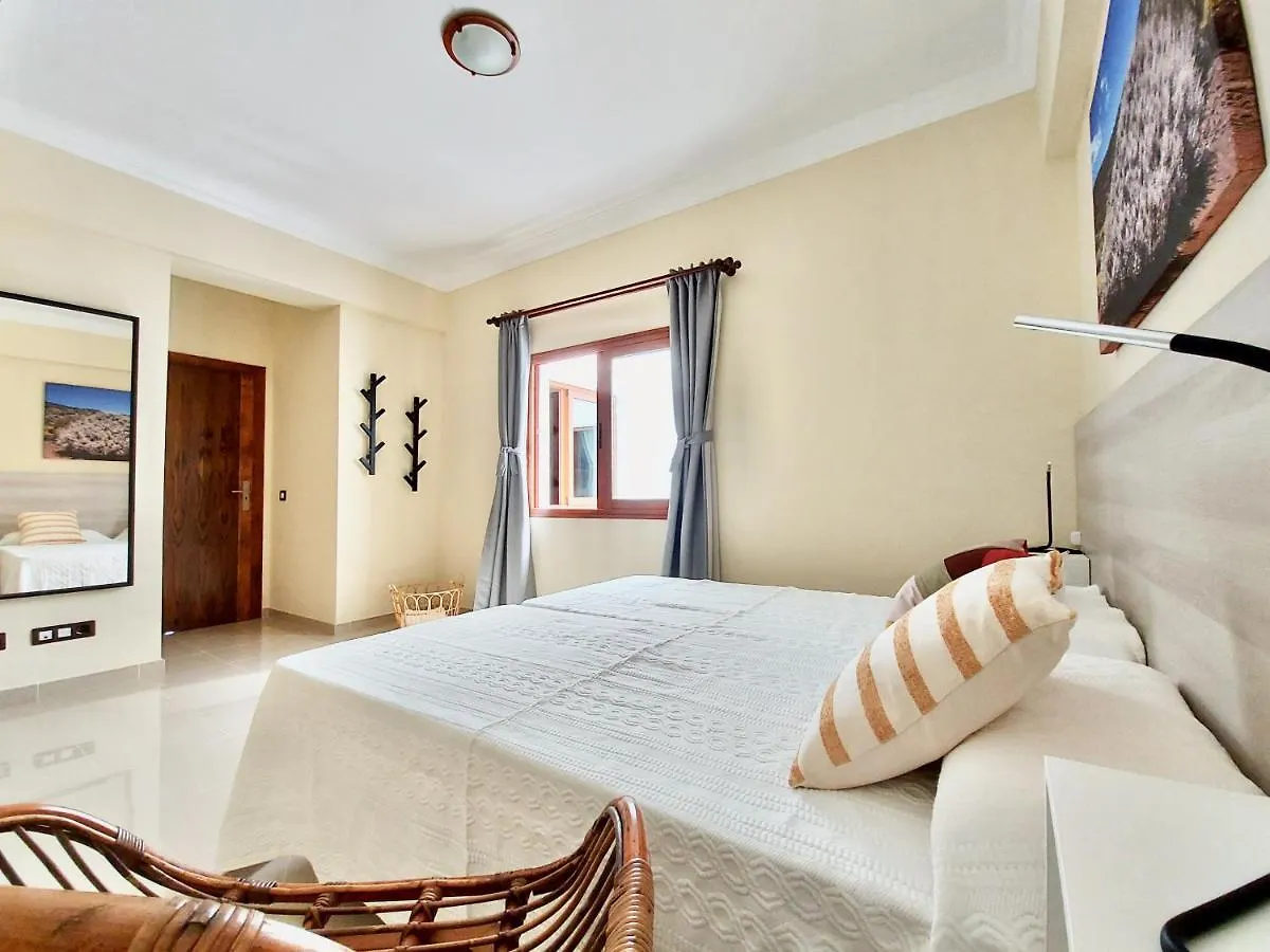 Apartmán Aromas Suites Attic Puerto de la Cruz