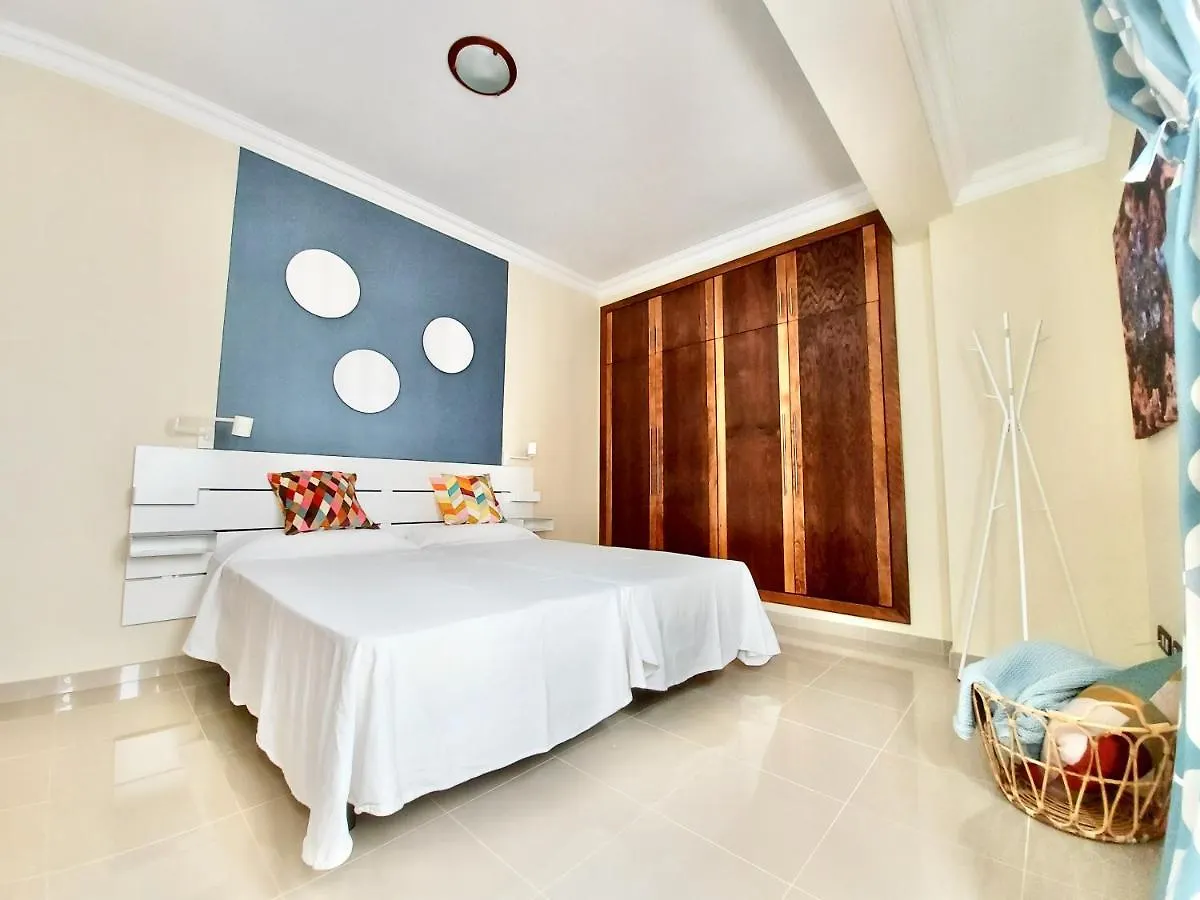 Aromas Suites Attic Puerto de la Cruz  Španělsko