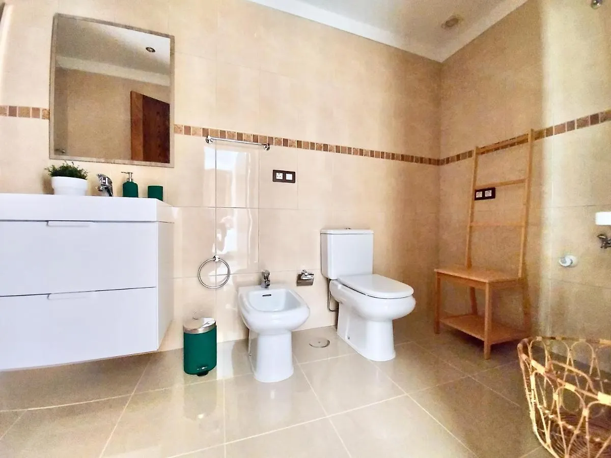Lejlighed Aromas Suites Attic Puerto de la Cruz