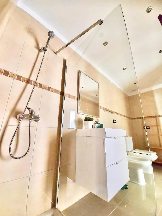 Aromas Suites Attic Puerto de la Cruz  Španělsko