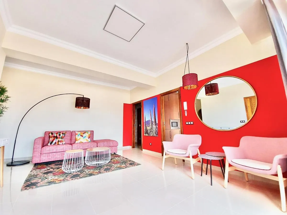 Aromas Suites Attic Puerto de la Cruz  Lejlighed