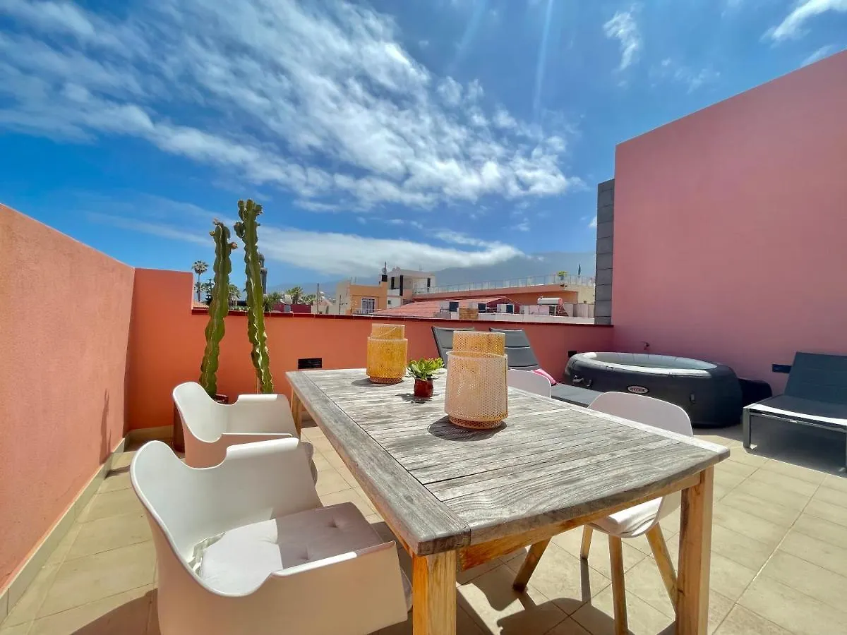 Aromas Suites Attic Puerto de la Cruz  Lejlighed Puerto de la Cruz (Tenerife)