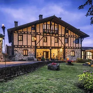 Caserio Iruaritz Landhaus Amurrio