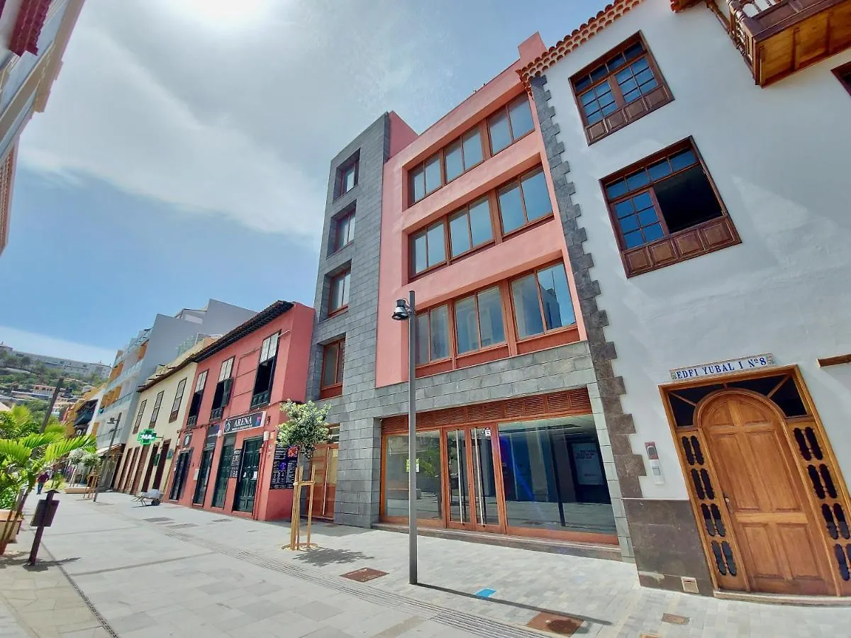 Apartment Aromas Suites Attic Puerto de la Cruz