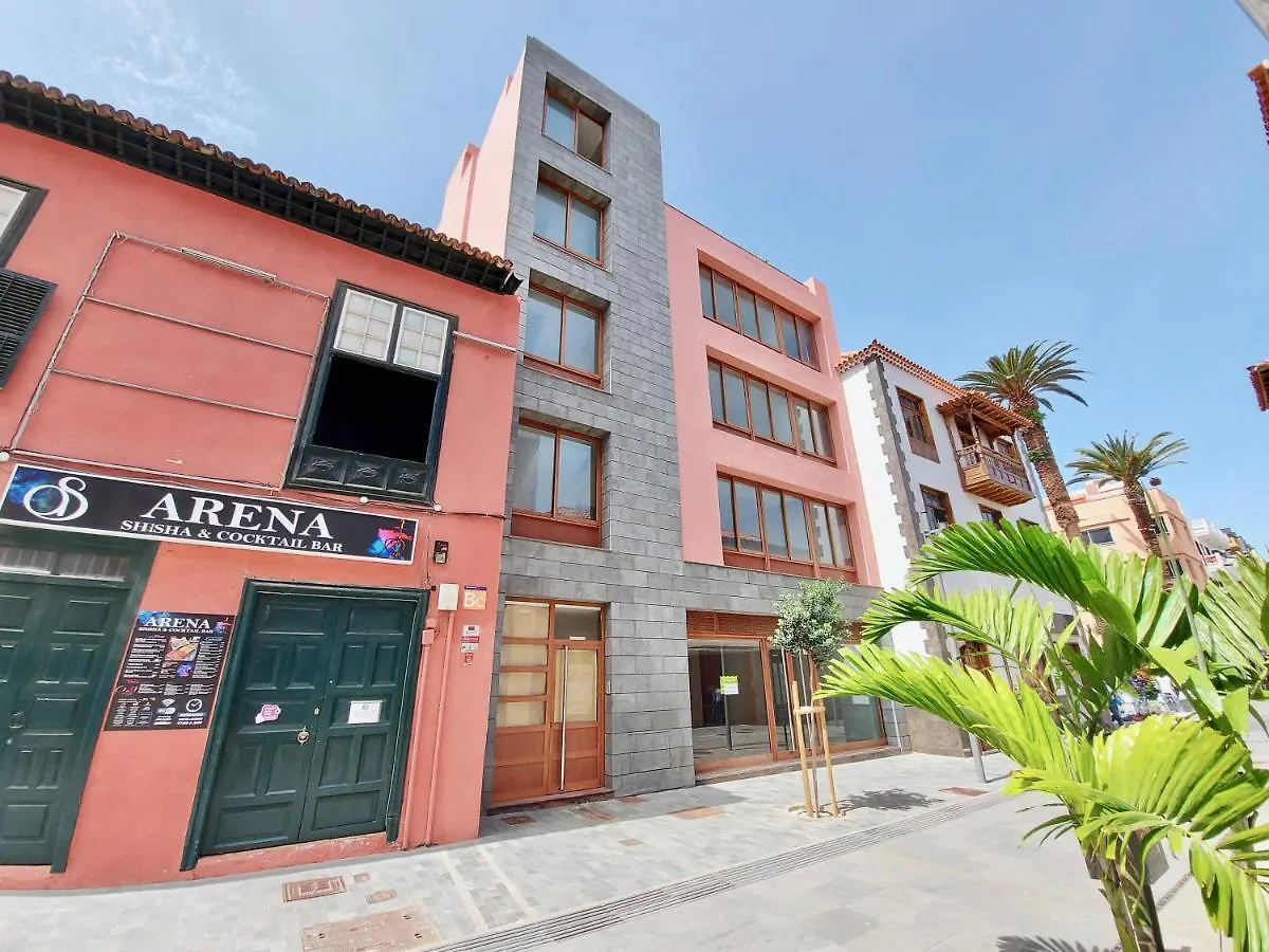 Aromas Suites Attic Puerto de la Cruz  Apartment