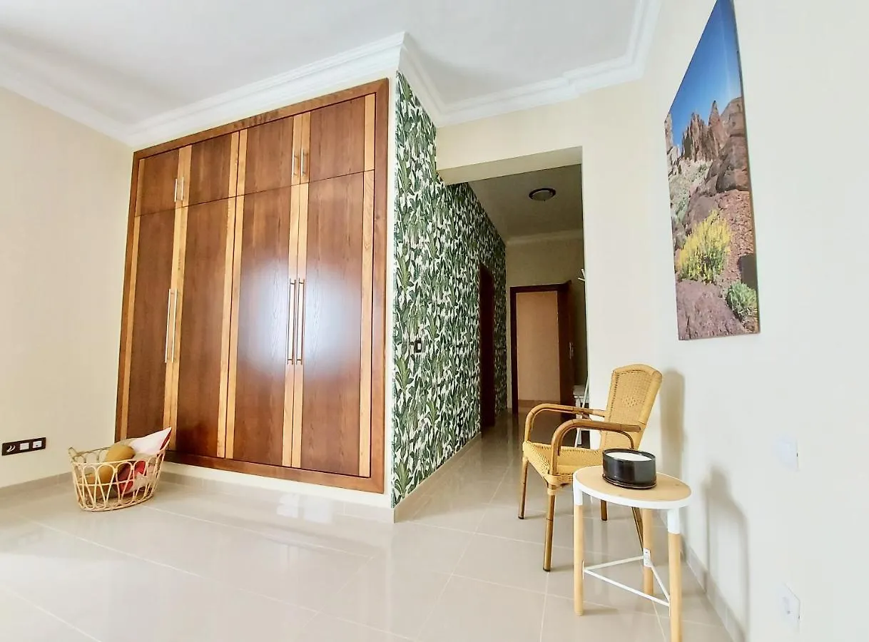 Apartment Aromas Suites Attic Puerto de la Cruz